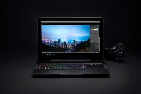 The New Razer Blade Pro V2 - The Desktop in Your Laptop