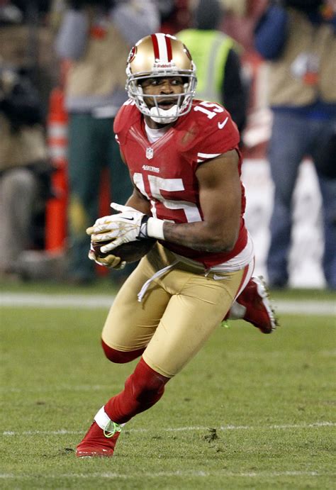 49ers-Falcons: Michael Crabtree is elevating into the realm of elite receiver | OregonLive.com