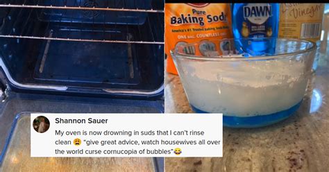 People Are Cursing This TikTok Oven Cleaning Hack