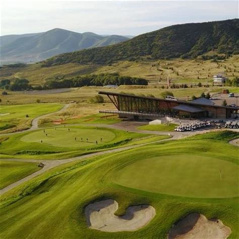 Soldier Hollow Golf Course | Park City Lodging