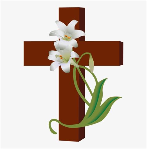 Easter Lily Clipart Easter - Clip Art - 556x750 PNG Download - PNGkit - Clip Art Library