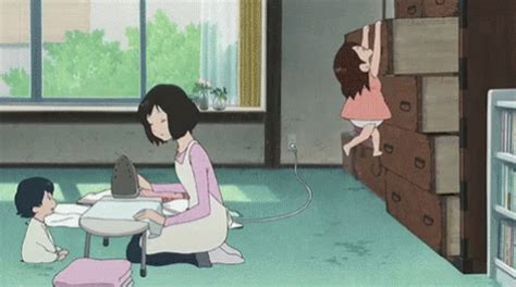 Anime Wolf GIF - Anime Wolf Child - Discover & Share GIFs