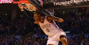 NBA Rumors: Russell Westbrook Would Save Slam Dunk Contest