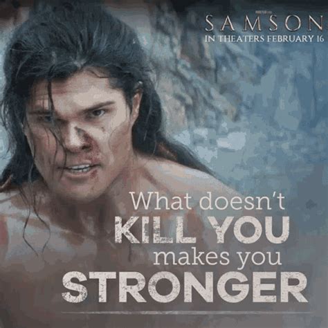 Samson Movie GIF - Samson Movie Motivation - Discover & Share GIFs