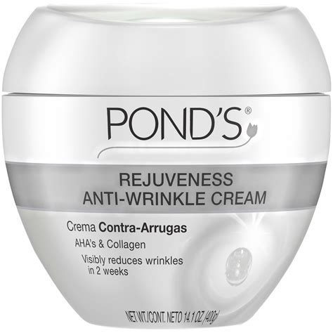 Pond's Anti-Wrinkle Face Cream 14.1 oz - Walmart.com - Walmart.com