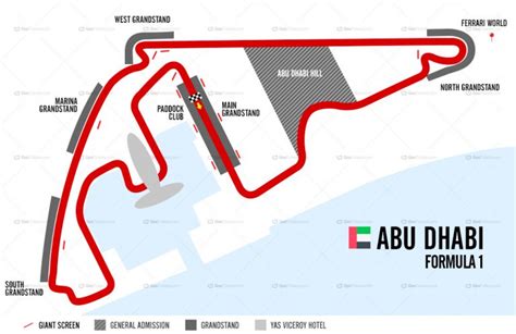 2021 Abu Dhabi Grand Prix | F1 Travel Packages | US Agent