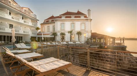 Gallery - The Albatroz Hotel Boutique Hotel in Cascais overlooking the sea