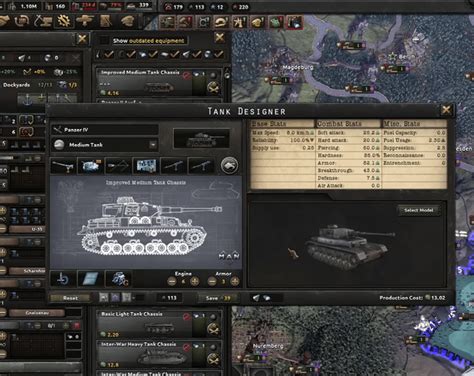 Is this tank good? : r/hoi4