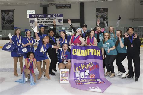 Arkansas Skatium Crowned 2020ne Adult Champs Winner | ISI