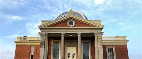 Cincinnati Observatory: the Birthplace of American Astronomy