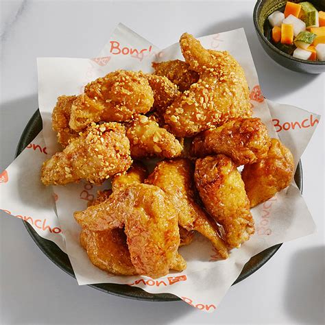 Bonchon Chicken Wings (Size L - 16pcs Wings) | BONCHON