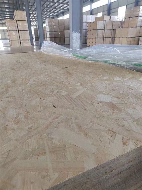 4x8 Osb Plywood Oriented Strand Board Price Wood Panel Osb Board Plate ...