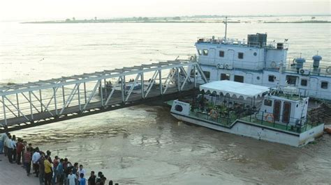 Bihar’s first river cruise to resume trips in Ganga after seven years ...