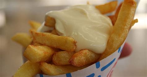 Belgian French Fries Recipe | Deporecipe.co