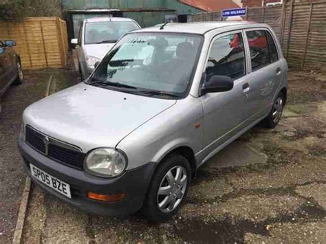 Perodua 2005 KELISA EX SILVER. car for sale