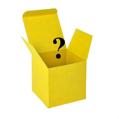 Mystery Box Mystery Box for Her Handmade Box Handmade Box for Her Box ...