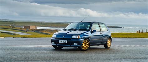 1993 Renault Clio Williams Wallpapers - WSupercars