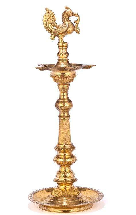 Some interesting facts of oil lamps in Hinduism - 01 - Navrang India