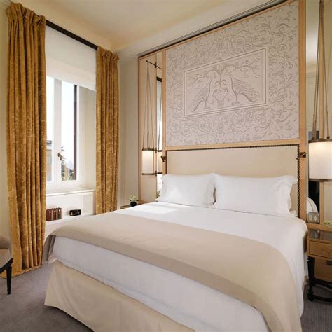 Rooms and suites at Hotel Eden| Dorchester Collection | Hotel eden ...