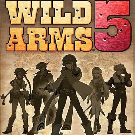 Wild ARMs 5 [Walkthroughs] - IGN