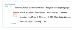 MLA Works Cited: Develop an MLA Works Cited Page!