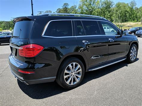 Pre-Owned 2016 Mercedes-Benz GL GL 450 SUV in Irondale #U651747 ...