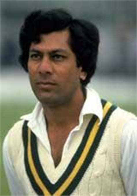 Pakistani Cricket Players: Zaheer Abbas