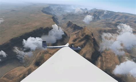 FlightGear Flight Simulator – sophisticated, professional, open-source