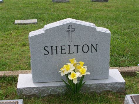 Shelton - South Boston Memorials