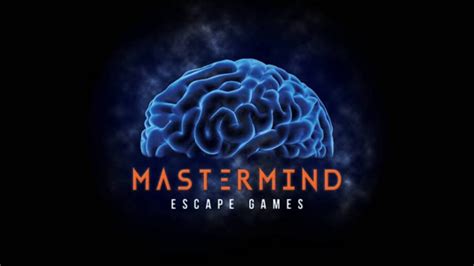 Have The Time Of Your Life Challenging Your Brain, Mastermind Escape Is ...