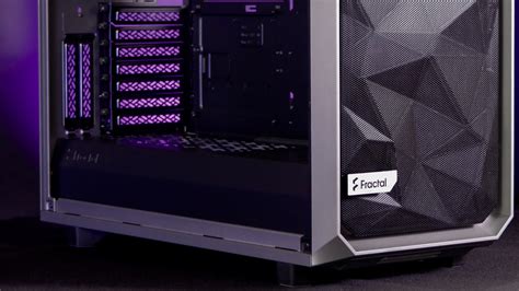 Fractal Meshify 2 Case Review - PC Perspective