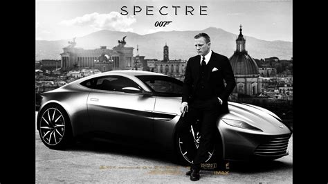 Car Chase - 007 Spectre - YouTube