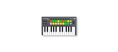 Launchkey Mini [MK1] | Novation Downloads