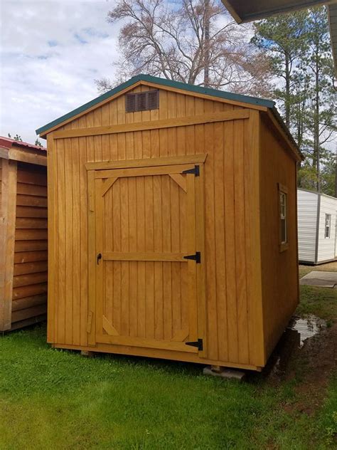 Portable Sheds Warner Robins GA - Portable Buildings l Outdoor Options