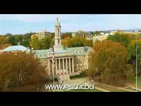 Penn State Campus Tour - Part 3 - YouTube