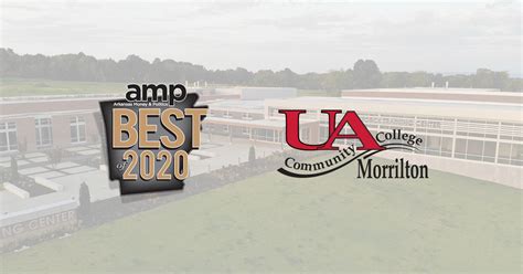 UACCM | The Campus Link: UACCM Among Top Two-Year Colleges in AMP Best ...