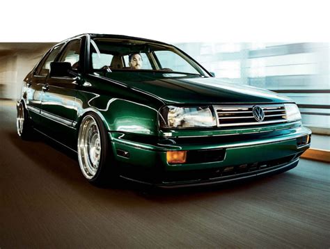 Supercharged 300bhp 2.8-litre VR6 AAA-engined 1997 Volkswagen Jetta Mk3 ...