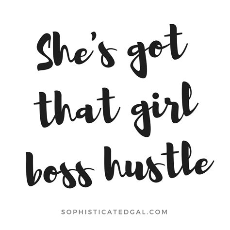 Hustle Quotes For Girls - ShortQuotes.cc