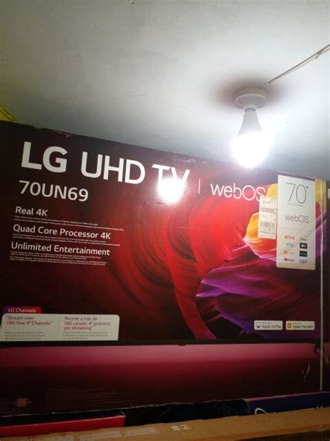 LG Smart TV for sale in Negril Westmoreland - TV