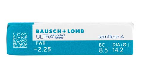 Bausch & Lomb ULTRA Contact Lenses 6 pack | LensDirect