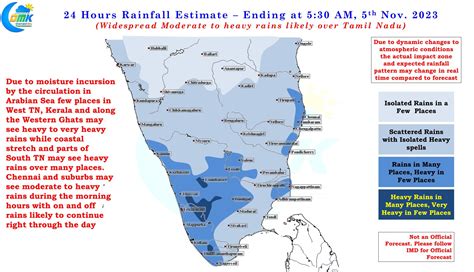 Northeast Monsoon 2023 shifts a gear - Chennairains (COMK)