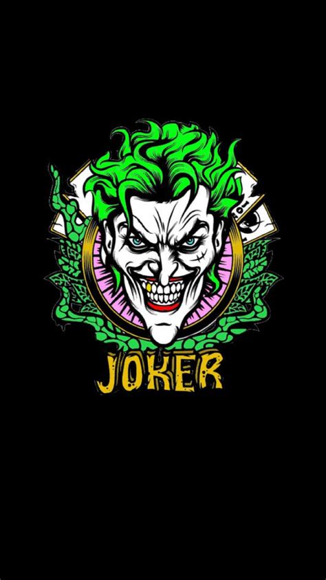 #dc #dccomics #joker #thejoker #wallpaper | Joker artwork, Joker ...