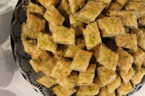 Baklava Recipe – Middle East Market