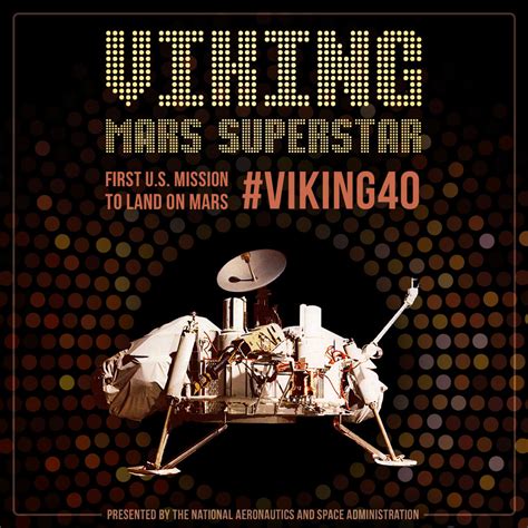 Viking 40th Anniversary Artwork | Mars Exploration Program - NASA Mars