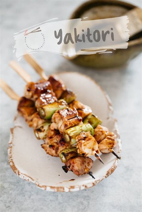 Yakitori Chicken How to make it successfully at home | Recipe | Food, Cooking, Japanese street food