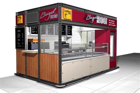 Resultado de imagen de food kiosko | Kiosk design, Food stall design, Food kiosk