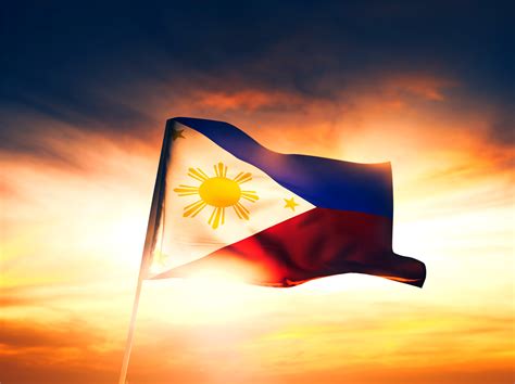 Philippine Navy Flag