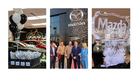 Mazda of Wesley Chapel | Grand Opening Event - YouTube