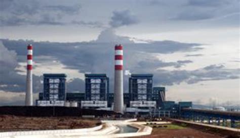 Coal-fired Power Plant Project in Indonesia; Co-firing for electricity ...