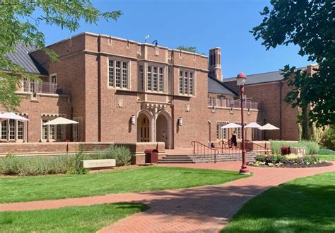 DOD Insider Tour | University of Denver: Historic DU - Denver ...